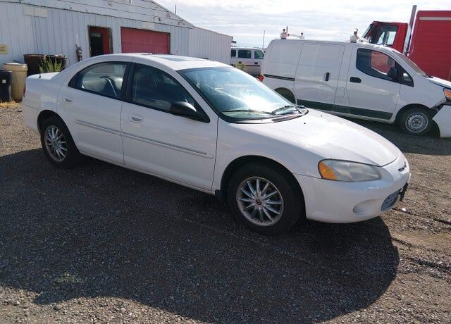 2003 CHRYSLER Sebring
