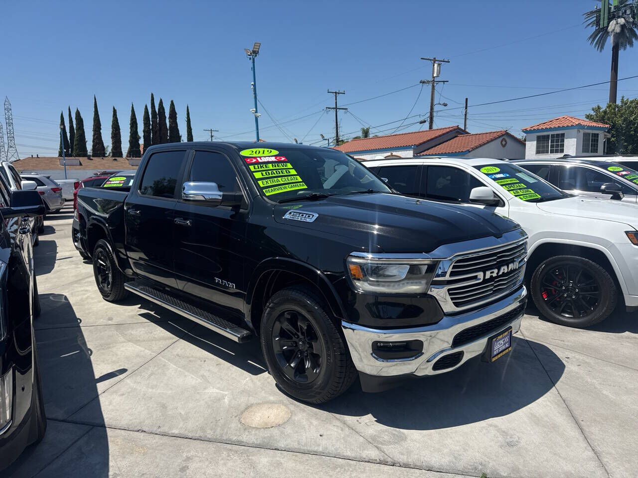 2019 RAM 1500