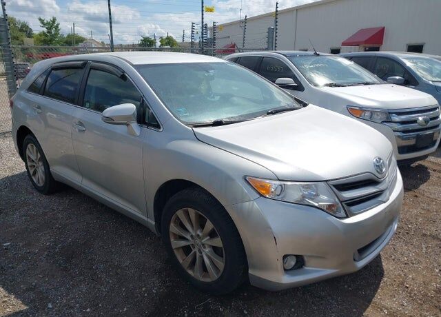 2013 TOYOTA Venza
