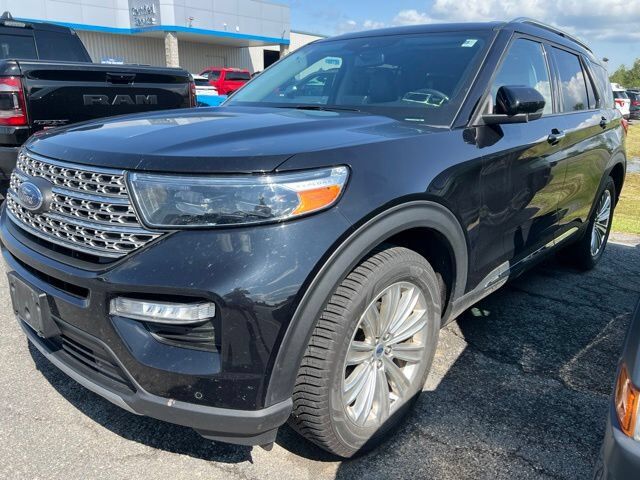 2023 FORD Explorer