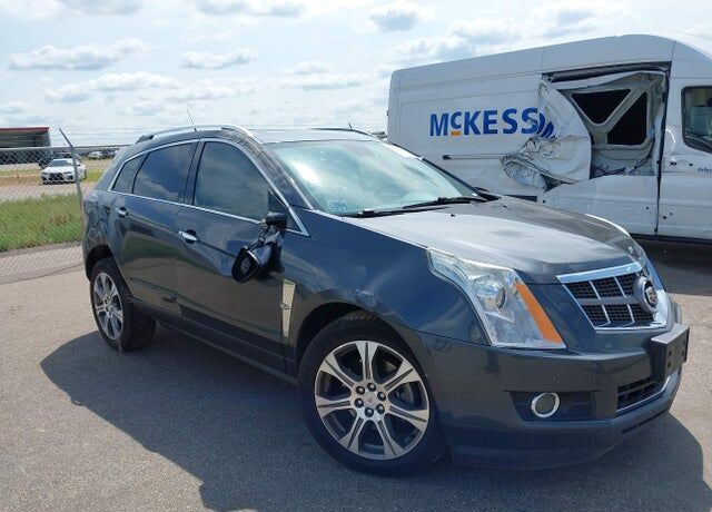 2012 CADILLAC SRX