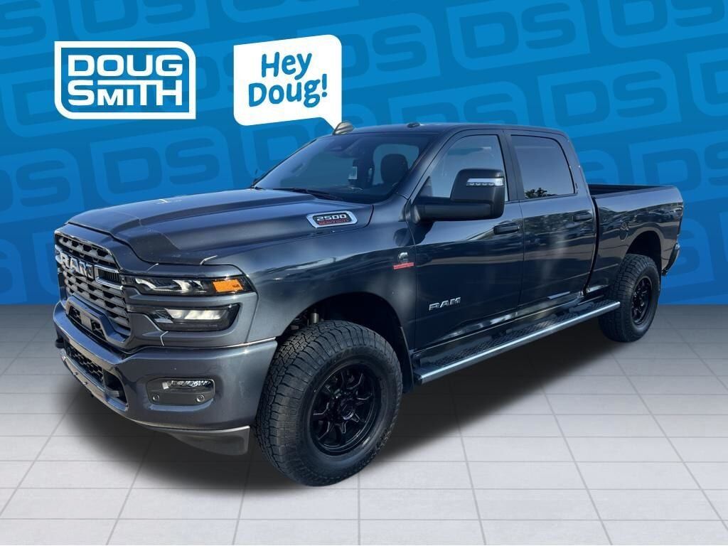 2025 RAM 2500