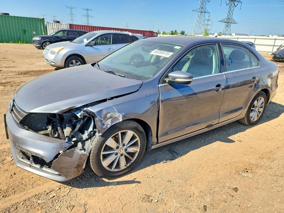 2015 VOLKSWAGEN Jetta