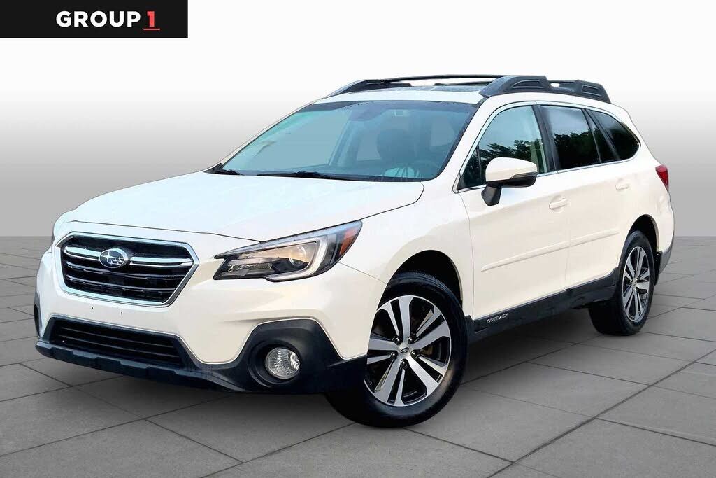 2018 SUBARU Outback