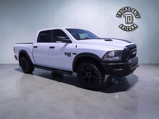 2021 RAM 1500
