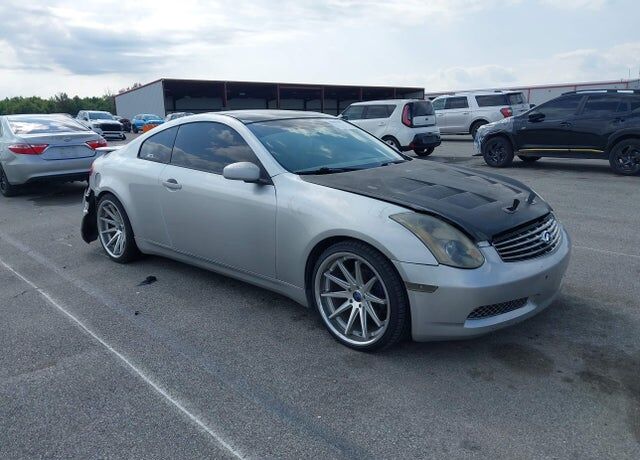 2004 INFINITI G35