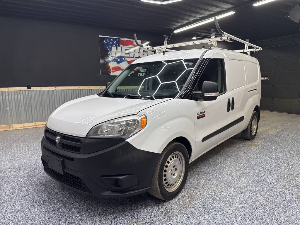 2017 RAM Promaster City