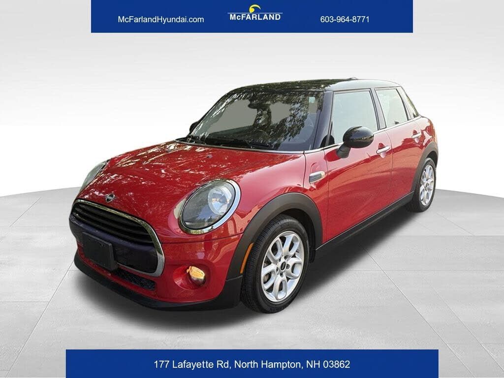 2019 MINI Cooper