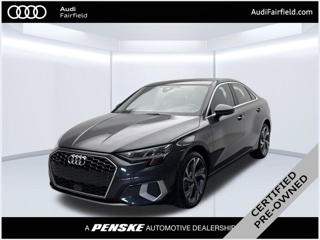 2022 AUDI A3