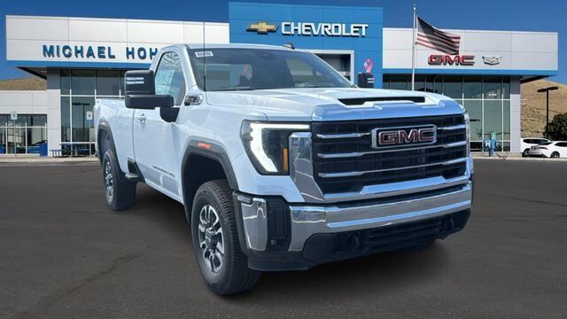 2026 GMC Sierra HD