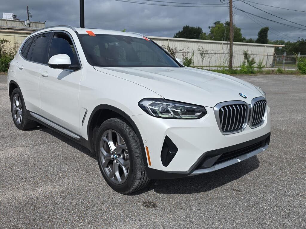 2024 BMW X3