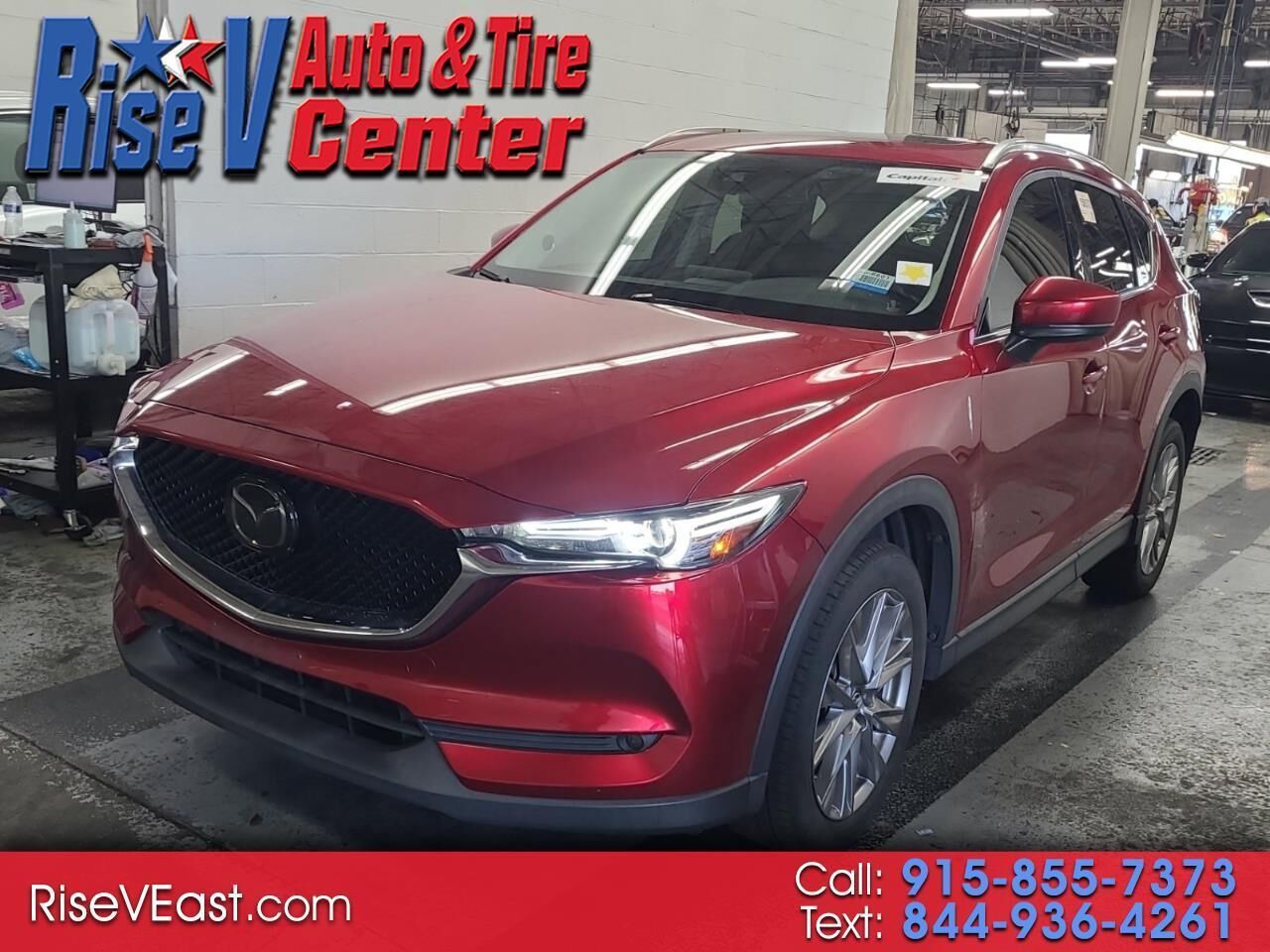 2020 MAZDA CX-5