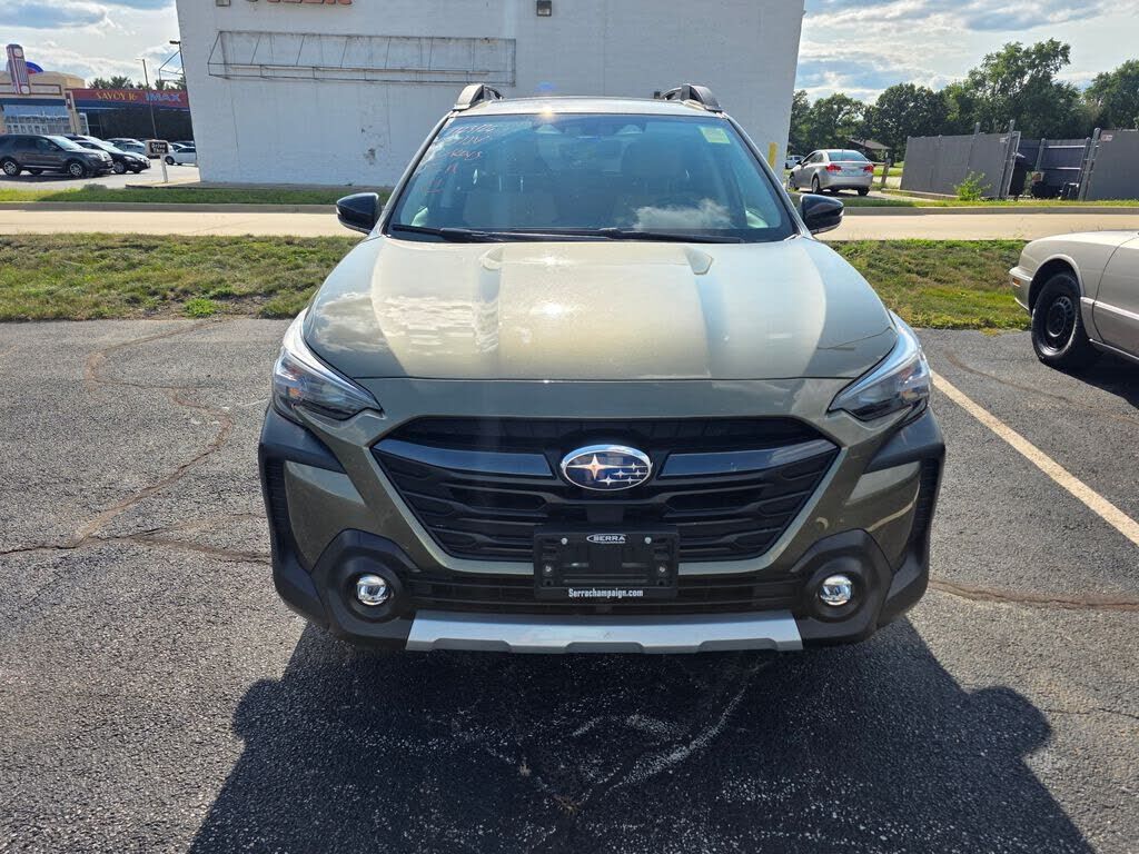 2024 SUBARU Outback