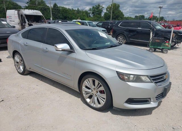 2014 CHEVROLET Impala