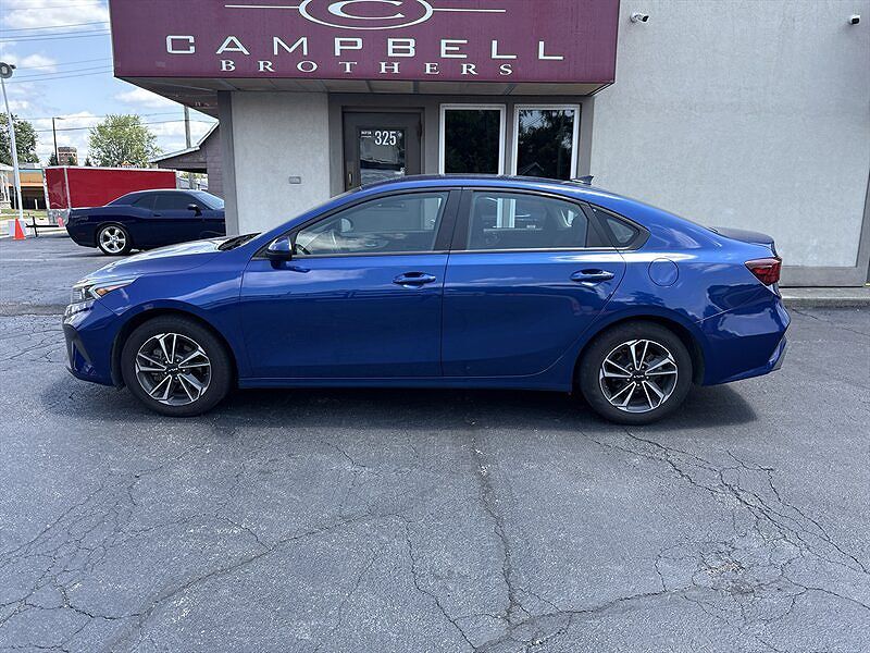 2024 KIA Forte
