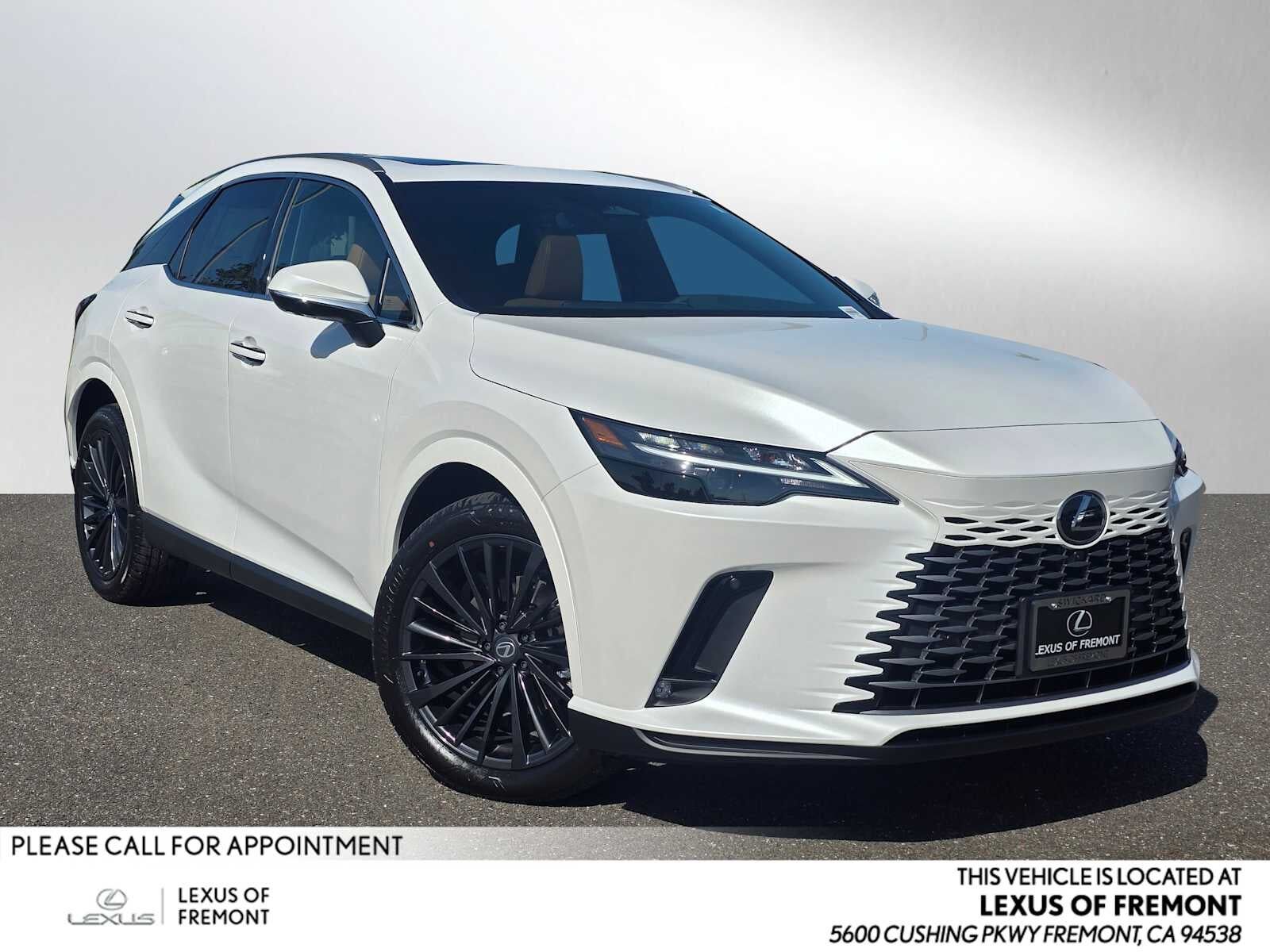 2026 LEXUS RX