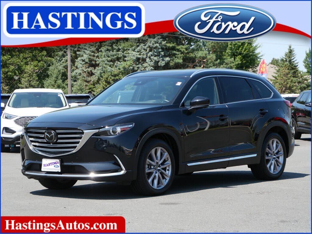 2022 MAZDA CX-9