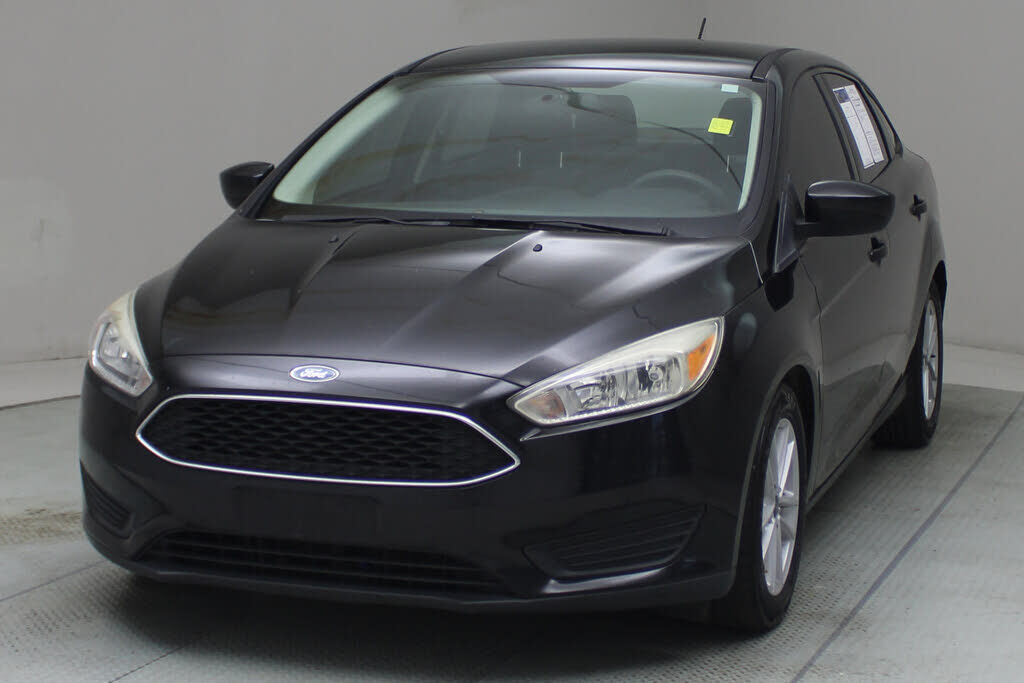 2018 FORD Focus