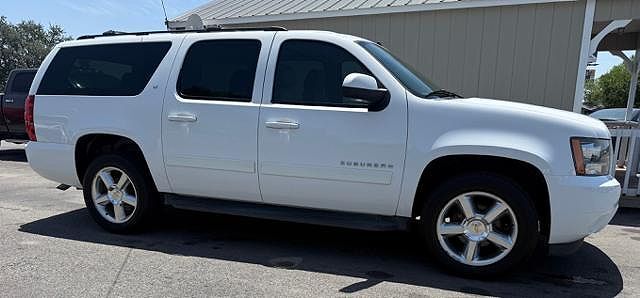2012 CHEVROLET Suburban