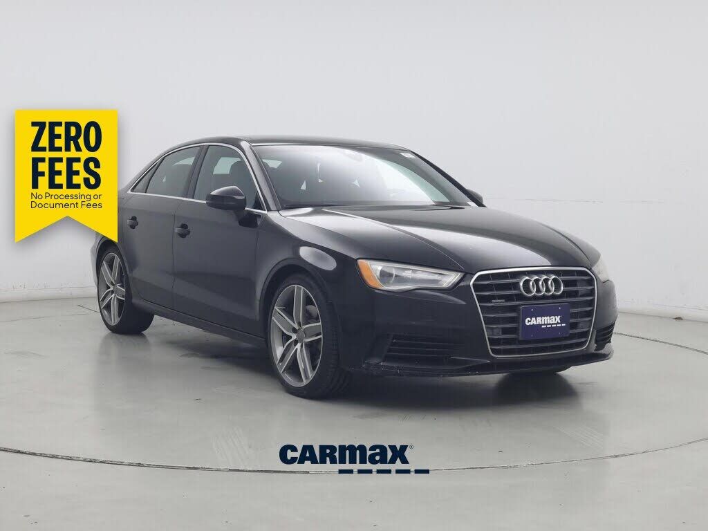 2015 AUDI A3