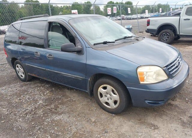 2006 FORD Freestar