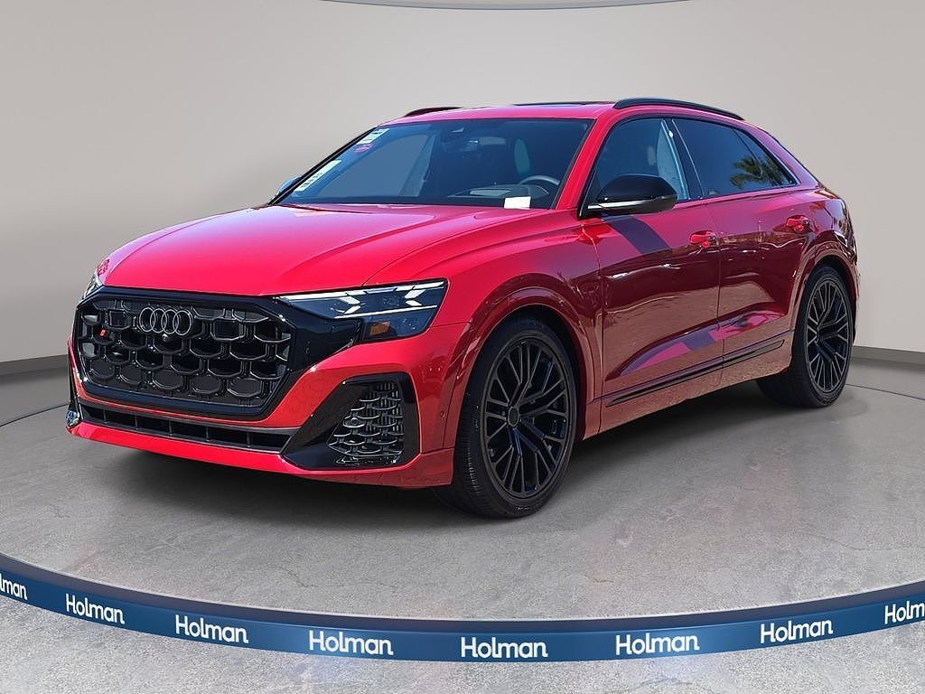 2026 AUDI SQ8
