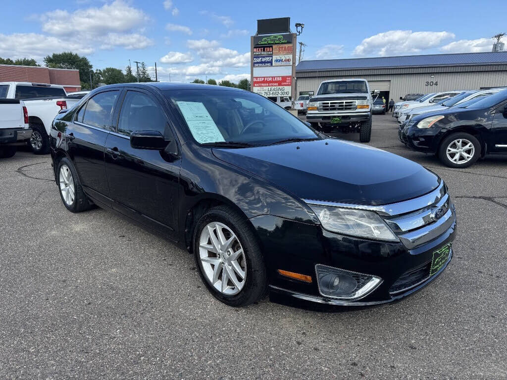 2010 FORD Fusion