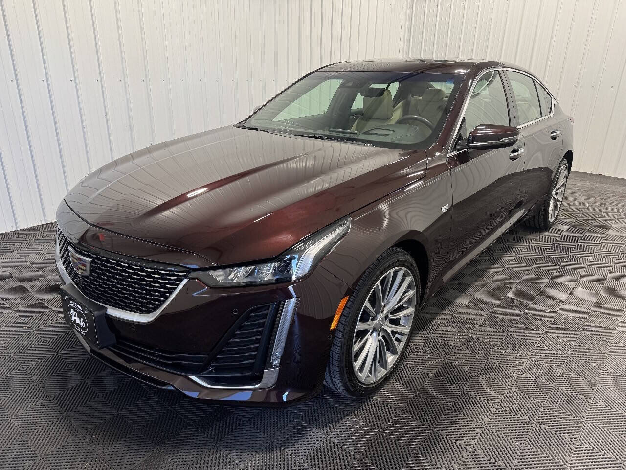 2020 CADILLAC CT5