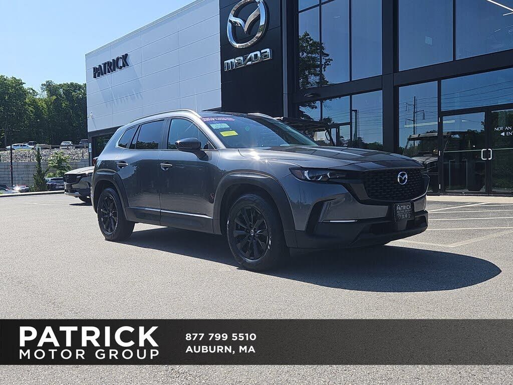 2024 MAZDA CX-50