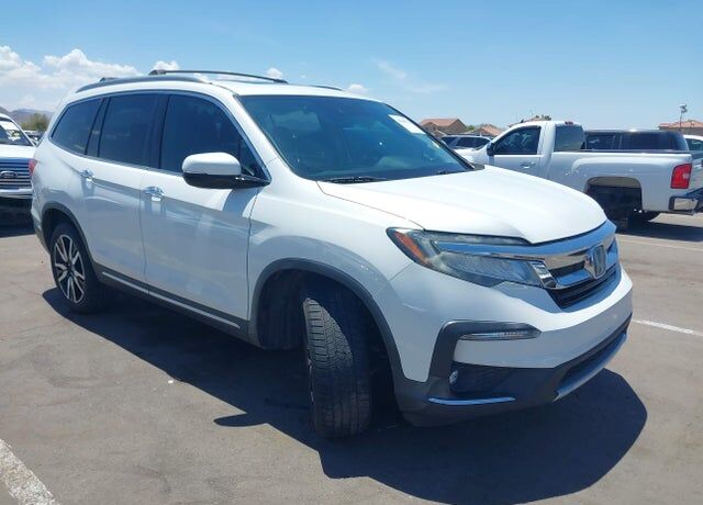 2020 HONDA Pilot