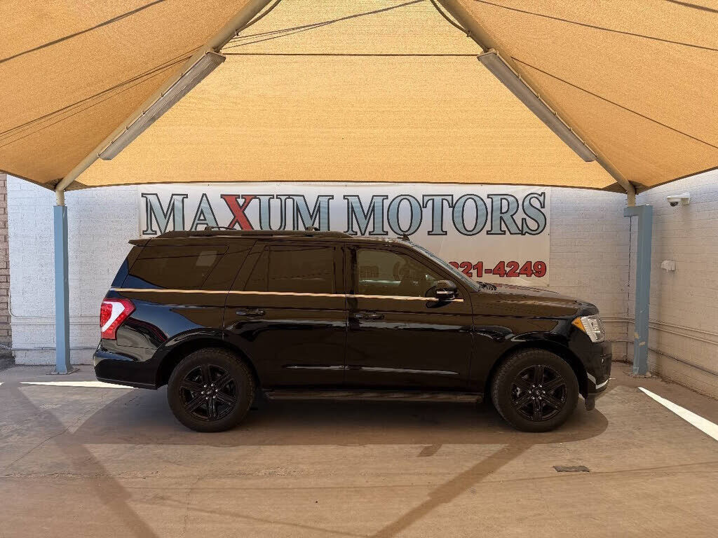 2020 FORD Expedition