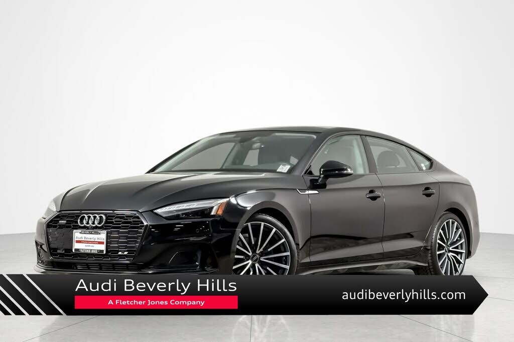 2024 AUDI A5