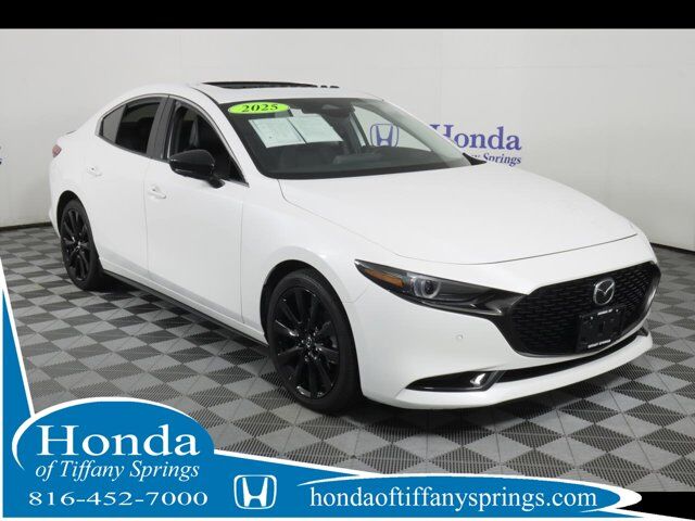 2025 MAZDA Mazda3