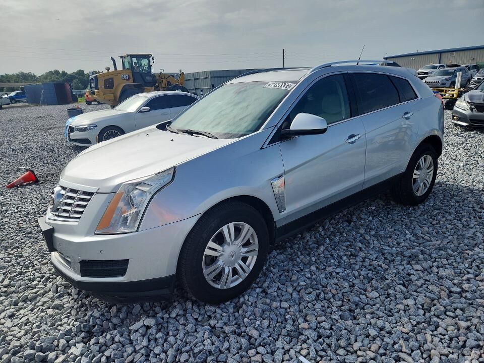 2013 CADILLAC SRX