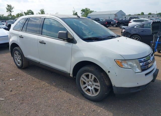 2009 FORD Edge