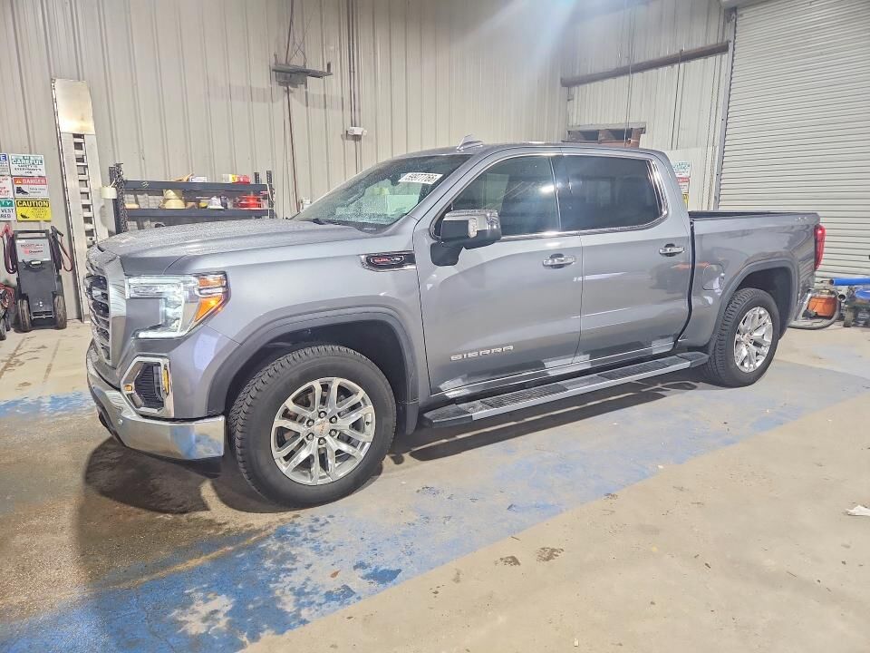 2020 GMC Sierra