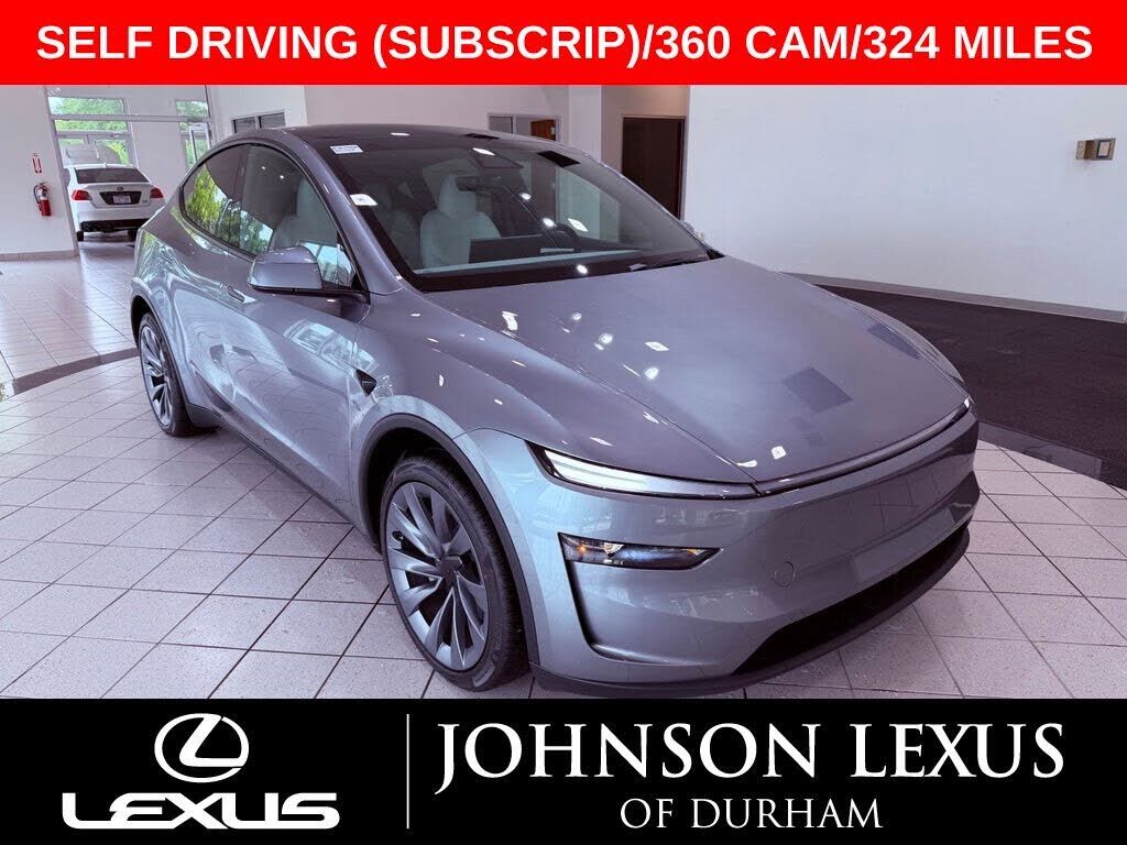 2026 TESLA Model Y