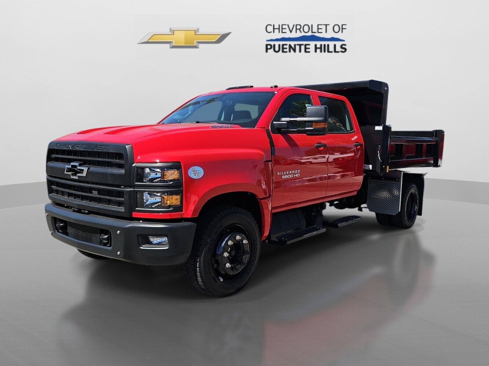 2024 GMC Silverado Medium Duty