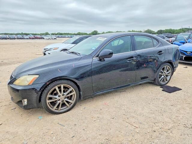2008 LEXUS IS