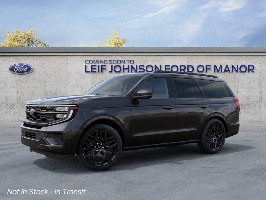 2027 FORD Expedition