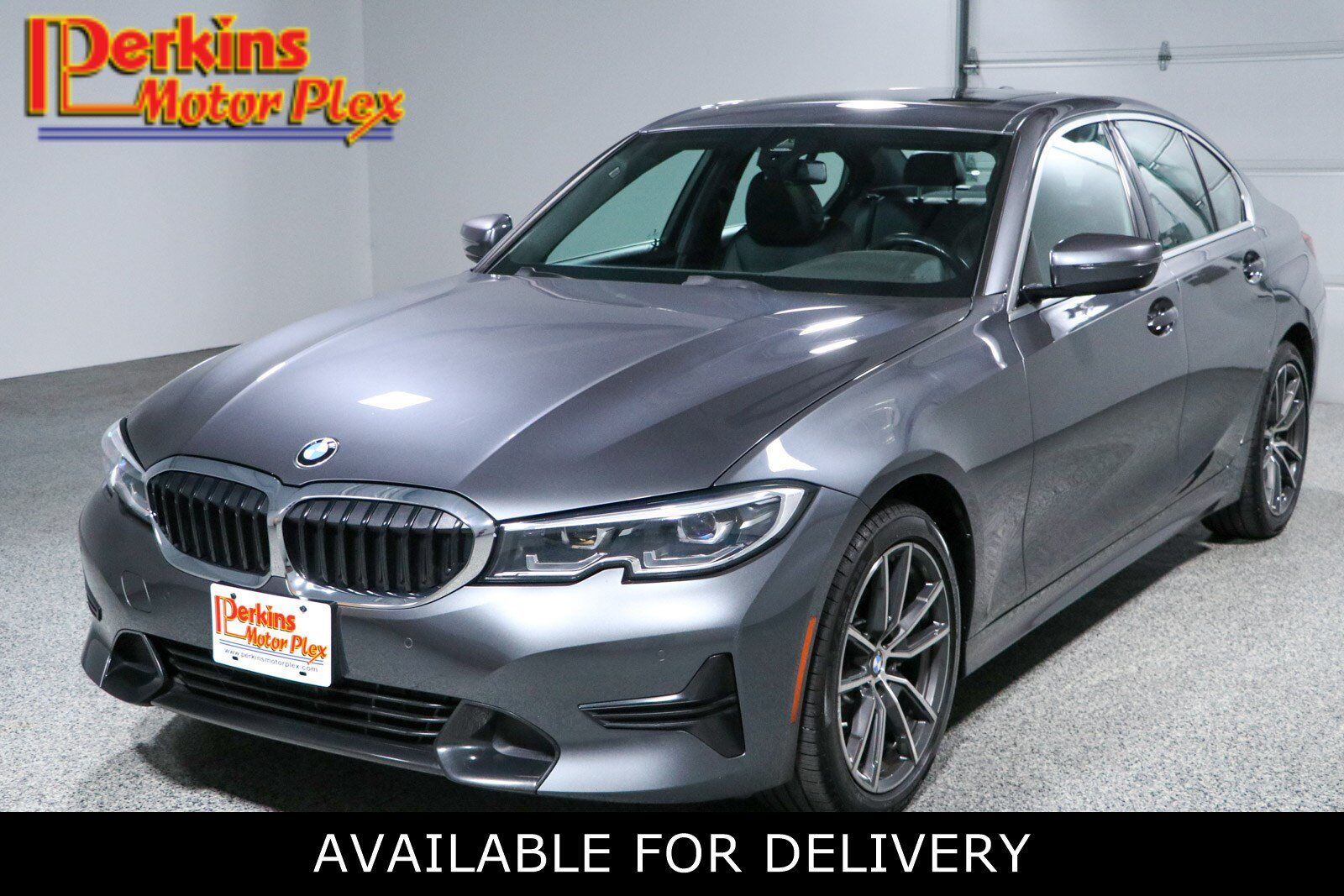 2021 BMW 3 Series
