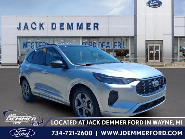 2023 FORD Escape
