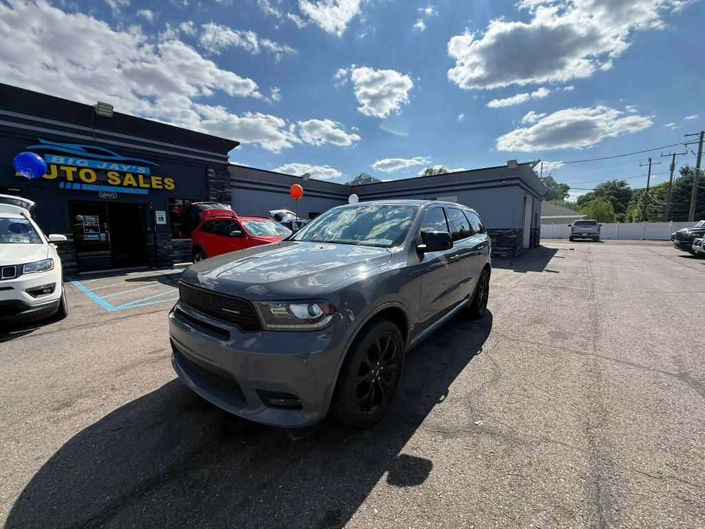 2020 DODGE Durango