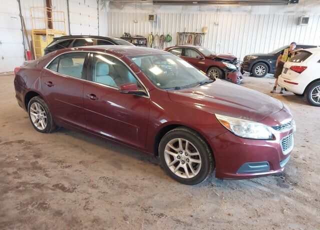 2015 CHEVROLET Malibu