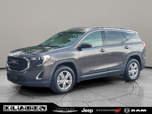 2019 GMC Terrain