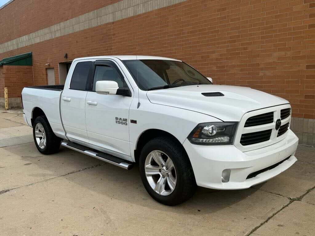 2013 RAM 1500