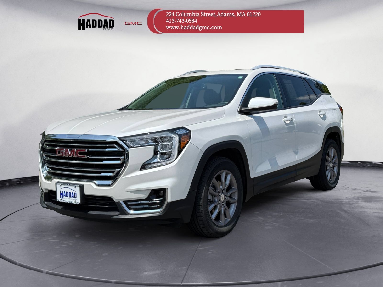 2022 GMC Terrain