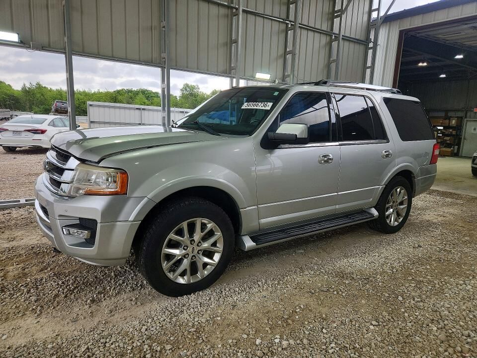 2016 FORD Expedition