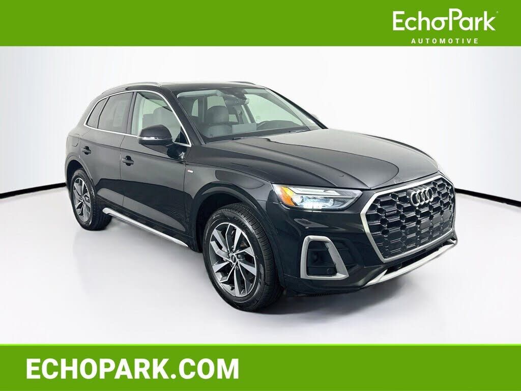 2023 AUDI Q5