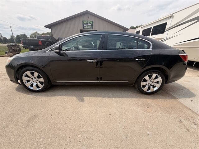 2013 BUICK LaCrosse